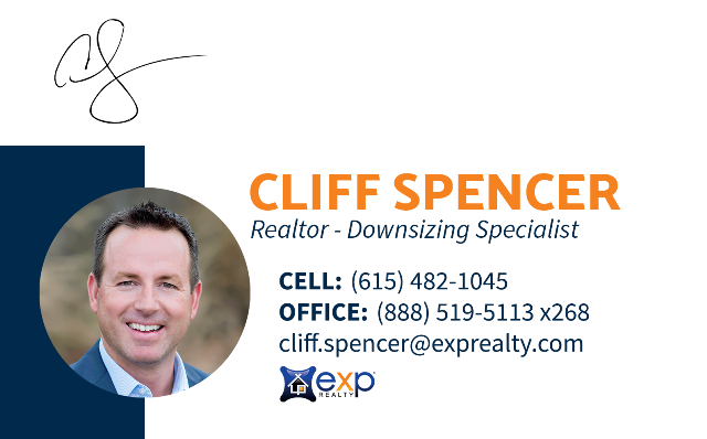 Cliff Spencer, Realtor